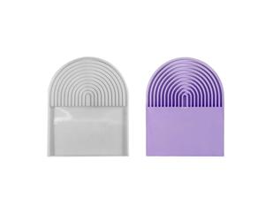 Moule en silicone pour projets artistiques en résine