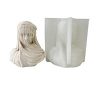 Moule en silicone pour projets de fabrication de projets de résine époxy - Résistance aux hautes températures