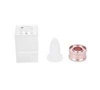Moule en Silicone pour Rouge à lèvres, 12.1MM, Bricolage, baume Fait Maison, Cercle, Kit d'outils d'artisanat (Jeu de Supports monotrou)