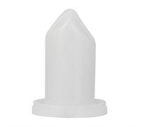 Moule en Silicone pour Rouge à lèvres, 12.1MM, Porte-baume à lèvres Fait Maison, Outil Artisanal (Double biseau)