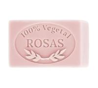 Moule en silicone pour savon de roses : moule rectangulaire 100 % végétal 6,5 x 4 x 2 cm Idéal pour cosmétiques solides et personnaliser avec des essences et des colorants