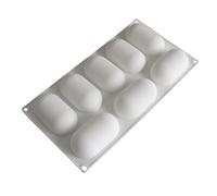 Moule en silicone pour sucettes et chocolats en forme d'étoile - Idéal pour sucettes et biscuits