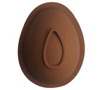 Moule en silicone pour œufs de Pâques, YUEYASHUX, pour chocolat, mousse surprise, outil de cuisson, bombes de chocolat chaud, gâteau