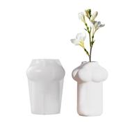 Moule en silicone pour vase de fleurs en forme de nuages - En résine époxy - Cadeau créatif - Style nordique - Décoration de bureau