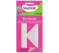 Moule En Silicone (Push Mould)"Wemoule" Broderie - Cl?Op?Tre
