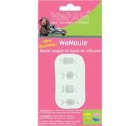 Moule En Silicone (Push Mould) Wemoule Multi-Bonbons