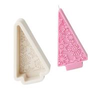 Moule en silicone réutilisable pour décoration de la maison, aromathérapie, bijoux, arbre de Noël