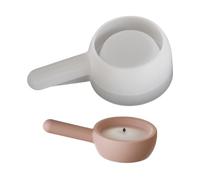 Moule en silicone réutilisable pour la création de supports conçu pour les maisons, les studios et les cours d'artisanat Moule facile à démouler