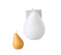 Moule en silicone réutilisable pour l'artisanat de beaux fruits aromathérapies faites à la main décoration de mariage festival moule de décoration