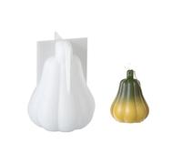 Moule en silicone réutilisable pour l'artisanat de beaux fruits aromathérapies faites à la main décoration de mariage outil de fabrication de bijoux