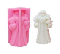 Moule en silicone robuste pour la création de savons, décoration de la maison et cadeaux pour usage quotidien