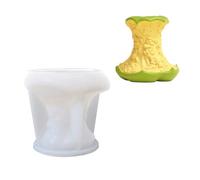 Moule en silicone robuste pour projets créatifs avec motifs complexes y compris princesses et reines