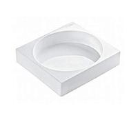 Moule en silicone rond Tortaflex TOR180 18 cm Silikomart