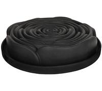 Moule en silicone Rose La Vie en Rose Paons pour gâteaux KE080