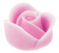 Moule en silicone rose pour savon | Lot de 1 ou 2 | Détail de mariage parfait | Anti-adhésif et facile à démouler | Idéal pour les savons de 120 g | 7 x 4 cm