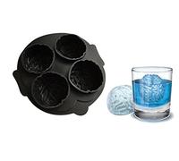 Moule en silicone ROYAL HOUSEWARE pour cupcakes, biscuits, gâteaux, motifs halloween, chauve-souris, vampire, Dracula
