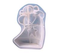 Moule en Silicone sans danger pour les aliments, pour fabriquer de belles bougies d ' ange du sommeil, idéal pour la décoration de la maison et les cadeaux, moule facile à utiliser