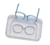 Moule en silicone sans danger pour les enfants pour les créations en argile avec design flexible et robuste pour enfants - 5 cm