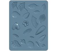 Moule en silicone - Fleurs