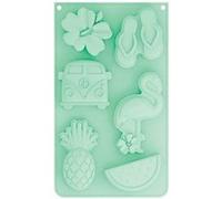 Moule en silicone Summer - ScrapCooking Rose G
