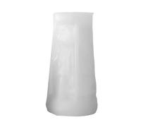Moule en silicone sur le thème de Noël en forme de bouteille pour savon fait à la main, décoration de la maison, moule de Noël en forme de bouteille