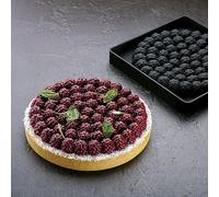 Moule en silicone TOP forme framboise Raven TOP24 Pavoni
