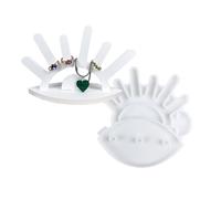 Moule en silicone transparent adapté à divers matériaux de moulage pour réaliser des projets de présentation détaillés et créatifs