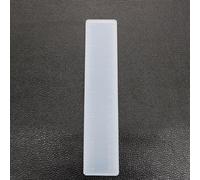 Moule En Silicone Transparent Pour Bricolage, Règle De Bijoux, Résine Époxy, Moule En Silicone, Papeterie Faite À La Main, Graveur De Bijoux, Outils D'artisanat