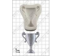 Moule en silicone trophée