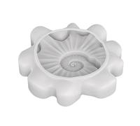 Moule en silicone unique pour fête - Forme hélicoïdale - Convient pour la décoration de la maison