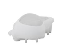 Moule en silicone unique - Support personnalisé - Coquillages époxy - Conque - Plâtre - Ornement de conque