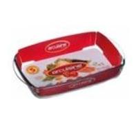 Moule En Verre Rectangle 28cm Arcuisine Ref 740837ba