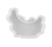 Moule Époxy À Géométrie Irrégulière Décoration De La Maison Moule Miroir Personnalisé Adapté L'artisanat Bricolage Et Bijoux Faits La Main Moules En Résine Silicone Uniques