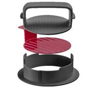 Moule Et Presse À Hamburger WESTMARK 11CM Plastique 021623