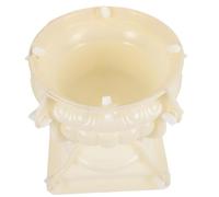 Moule européen pour pot de fleurs en ciment, décoration d'intérieur, bonsaï, boîte de rangement, pots de fleurs en béton, moules pour pots de fleurs