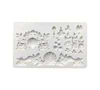 Moule européen vintage en silicone pour décoration de gâteaux en dentelle et fleurs