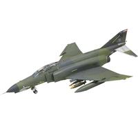 Moule fin 1/72 US Air Force F-4E Avions de chasse (fin) Base aérienne Clark modèle FF06 (avion)