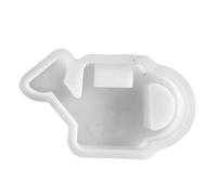 Moule flexible en silicone pour arrosoir, décorations florales, détails réalistes, parfait pour l'artisanat et l'utilisation à la maison