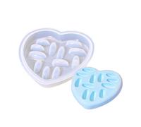 Moule flexible en silicone pour créer des plateaux de rangement de bijoux, idéal pour l'artisanat et les concepteurs professionnels