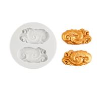 Moule flexible en silicone pour fondant en forme de dragon, idéal pour la cuisine et la pâtisserie