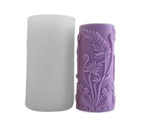 Moule flexible en silicone professionnel pour décoration de savon
