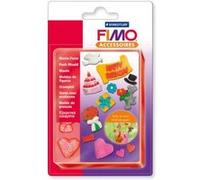 Moule flexible en silicone (Push mould) - Anniversaire Non Communiqué G