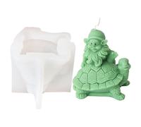 Moule flexible en silicone robuste pour résine et démoulage facile pour les amateurs de fournitures d'artisanat