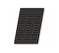 Moule Flexipan® Plaque Silicone 120 Cakes/Boudoirs Pujadas