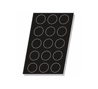 Moule Flexipan® Plaque Silicone 15 Florentins Pujadas