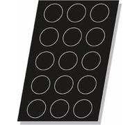 Moule Flexipan® Plaque Silicone 15 Florentins Pujadas