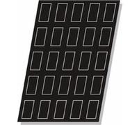 Moule Flexipan® Plaque Silicone 16 Mini Cakes Ondulés Pujadas G