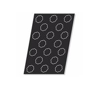 Plat / moule Pujadas Moule Flexipan Plaque Silicone 18 Bavarois