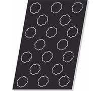 Moule Flexipan® Plaque Silicone 18 Bavarois Pujadas G