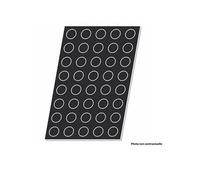 Moule Flexipan® Plaque Silicone 20 Cônes Pujadas